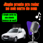 Eu vou Fazer um jingle comercial que gruda na mente