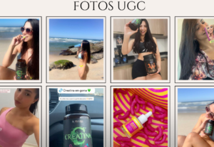 Eu vou fazer os melhores vídeos ugc para seu produto/serviço...