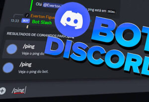 Eu vou Programar o seu bot do discord
