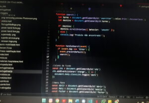 Eu vou Criar seu site na forma que você quiser