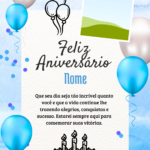 Eu vou Confeccionar seu convite personalizado