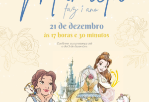 Eu vou criar o convite do jeitinho que você sonhou