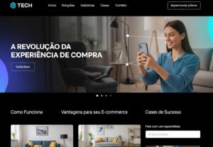 Eu vou Desenvolver softwares e serviços digitais.