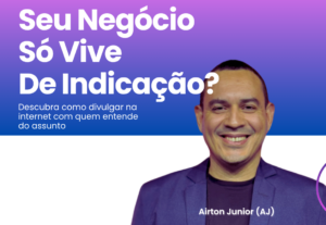 Eu vou aumentar as vendas da sua empresa