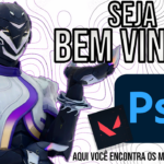 Eu vou fazer uma thumbnail de valorant