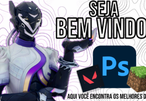 Eu vou fazer uma thumbnail de valorant