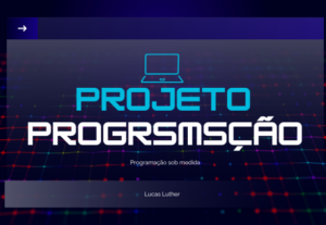 Eu vou resolver seu problema com código Python, JS, etc