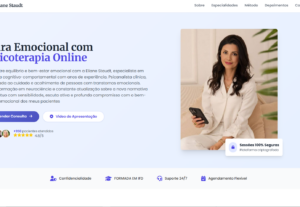 Eu vou criar sites profissionais para o seu negócio