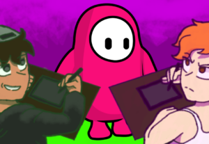 Eu vou desenhar a sua thumbnail em 1 dia