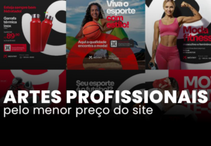 Eu vou criar uma pacote de 5 artes premium para o seu negóci...
