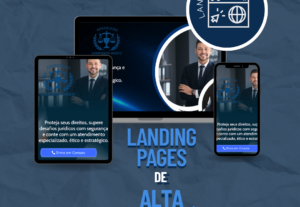 Eu vou fazer uma landing page de alta conversão