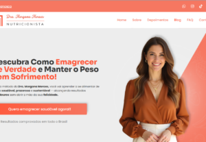 Eu vou Desenvolver seu site profissional