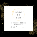 Eu vou Fazer uma Logo exclusivo e inovador