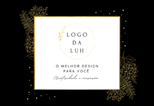 Eu vou Fazer uma Logo exclusivo e inovador
