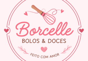 Eu vou fazer a logo pra sua marca
