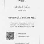 Eu vou criar seu QRCode Pix com logo e arte personalizada