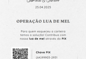 Eu vou criar seu QRCode Pix com logo e arte personalizada