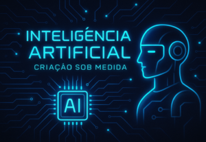 Eu vou criar uma IA personalizada para vc