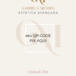 Eu vou criar seu QRCode Pix com logo e arte personalizada