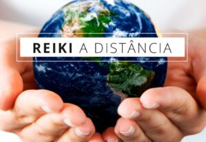 Eu vou mudar seu humor hoje, com Reiki a distância