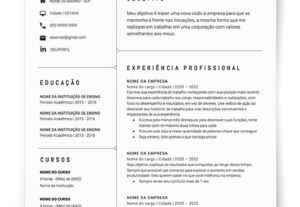 Eu vou fazer o seu Currículo e o seu linkedIn do zero