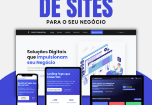 Eu vou personalizar seu site com ajustes em HTML e CSS