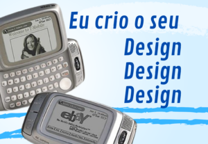 Eu vou fazer sua arte para rede social