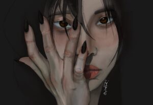 Eu vou fazer um retrato especial da pessoa amada