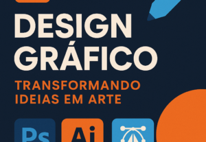 Eu vou Ser criativo e personalizado