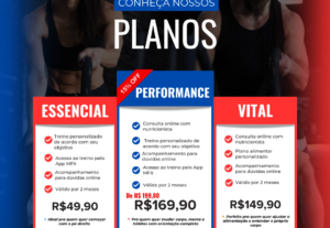 Eu vou criar 3 posts no Canva