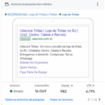 Eu vou fazer seus anuncios no google e meta ads