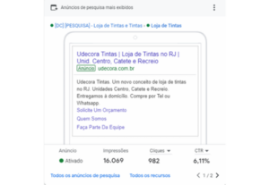 Eu vou fazer seus anuncios no google e meta ads