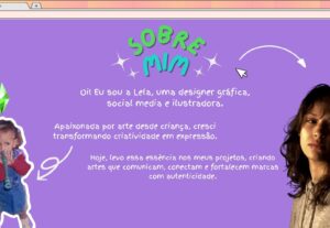 Eu vou criar 2 artes incríveis para o seu perfil