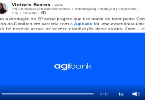 Eu vou criar e executar conteúdo para suas redes sociais