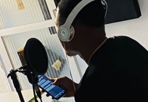 Eu vou Compor músicas para você.