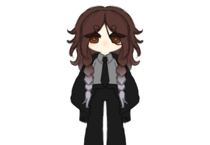 Eu vou desenhar seu personagem na versão chibi