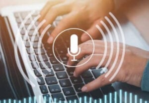 Eu vou fazer transcrições de áudios em até 24h