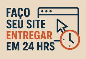 Eu vou fazer um site como sua marca desejar