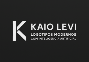 Eu vou Desenvolver um logotipo moderno e original.
