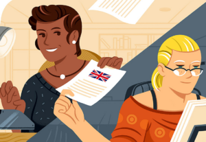 Eu vou traduzir seu texto Inglês/Português
