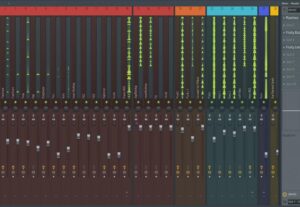 Eu vou fazer a mixagem e a masterização da sua musica