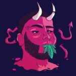 Eu vou criar seu logo, logotipo ou vetor
