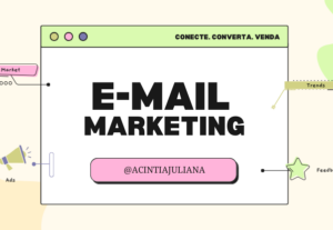 Eu vou fazer o seu e-mail marketing inteligente ilimitado