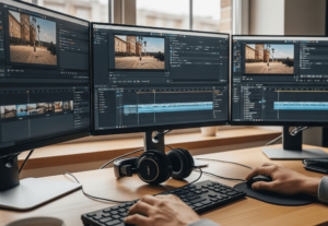 Eu vou editar: Vlog, Gameplay ou Vídeo Curto