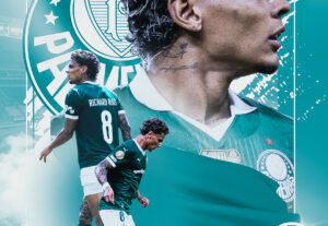 Eu vou fazer um flyer esportivo seu