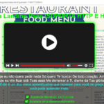 Eu vou criar um site html, sendo preciso pagar uma só vez