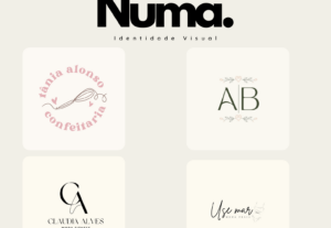 Eu vou criar logos, Flyers e Banners. Uma identidade visual