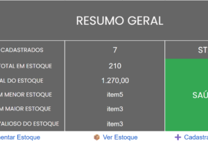Eu vou desenvolver planilhas automáticas para você