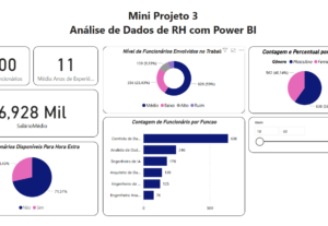 Eu vou desenvolver um dashboard para sua empresa