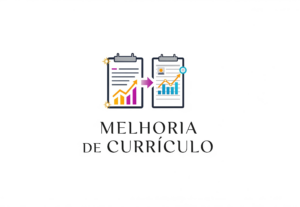 Eu vou tornar seu currículo mais atrativo para os recrutador...